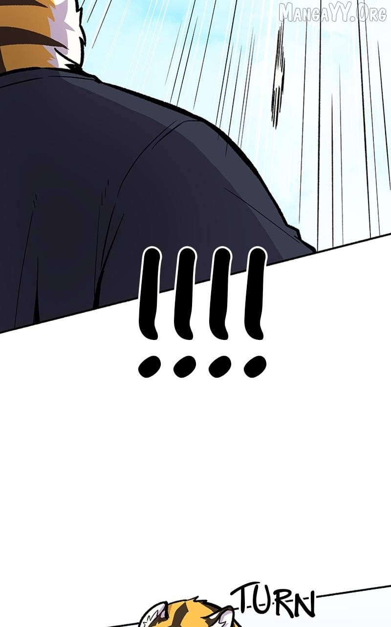 Mr. Tiger's Snacks Chapter 30 - page 36
