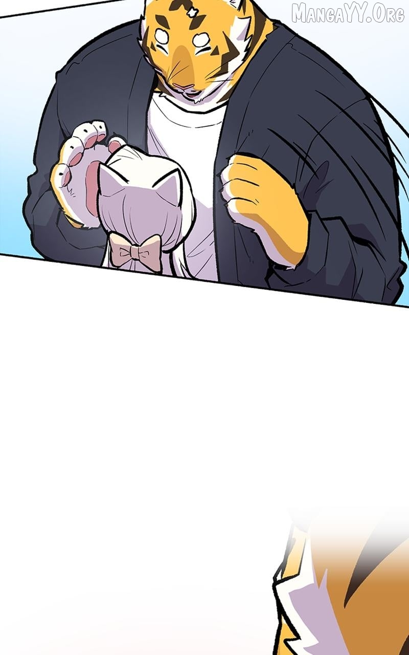 Mr. Tiger's Snacks Chapter 30 - page 37
