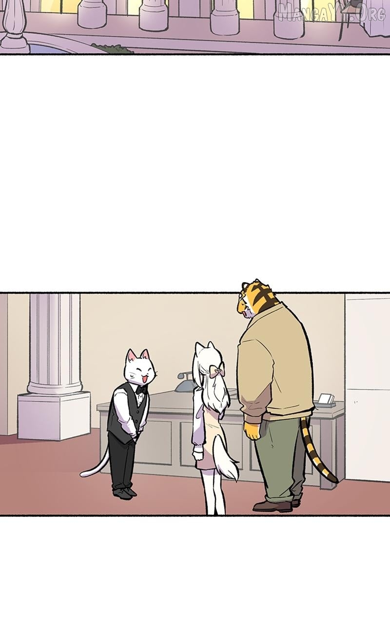 Mr. Tiger's Snacks Chapter 30 - page 47