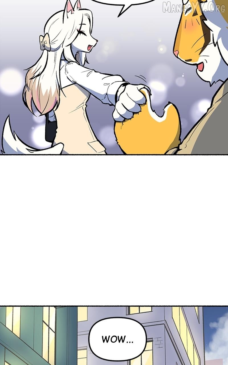 Mr. Tiger's Snacks Chapter 30 - page 50