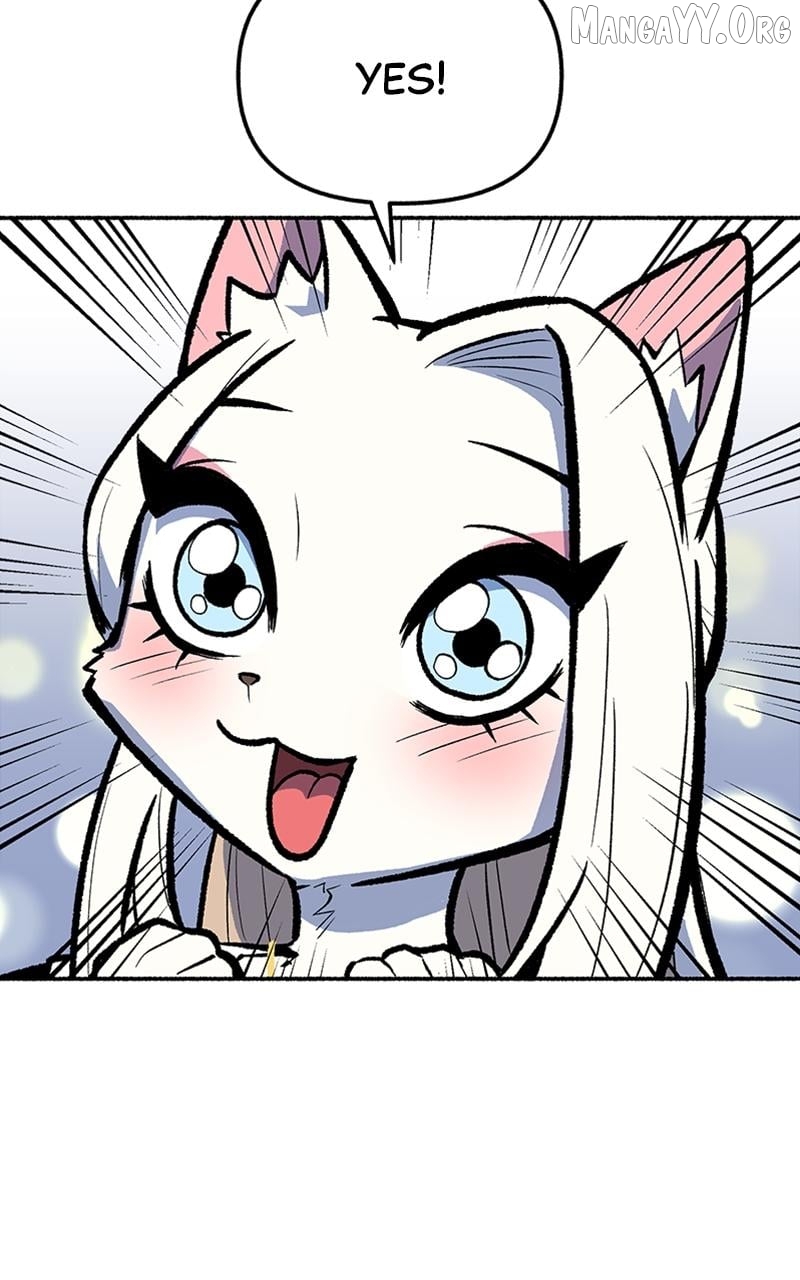 Mr. Tiger's Snacks Chapter 30 - page 55