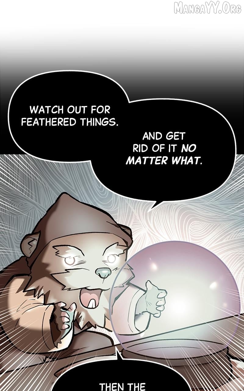 Mr. Tiger's Snacks Chapter 30 - page 56