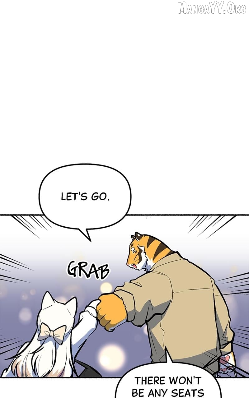 Mr. Tiger's Snacks Chapter 30 - page 59