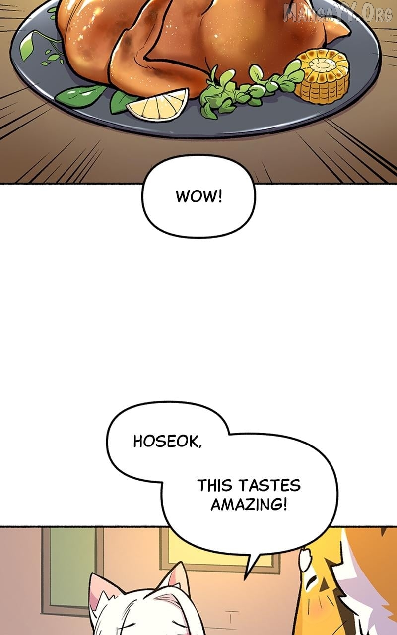Mr. Tiger's Snacks Chapter 30 - page 61