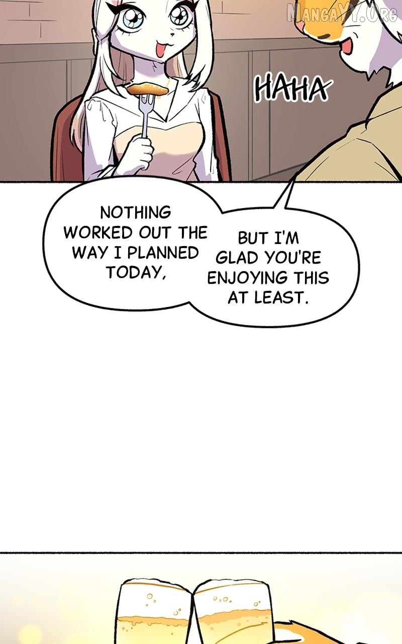 Mr. Tiger's Snacks Chapter 30 - page 62