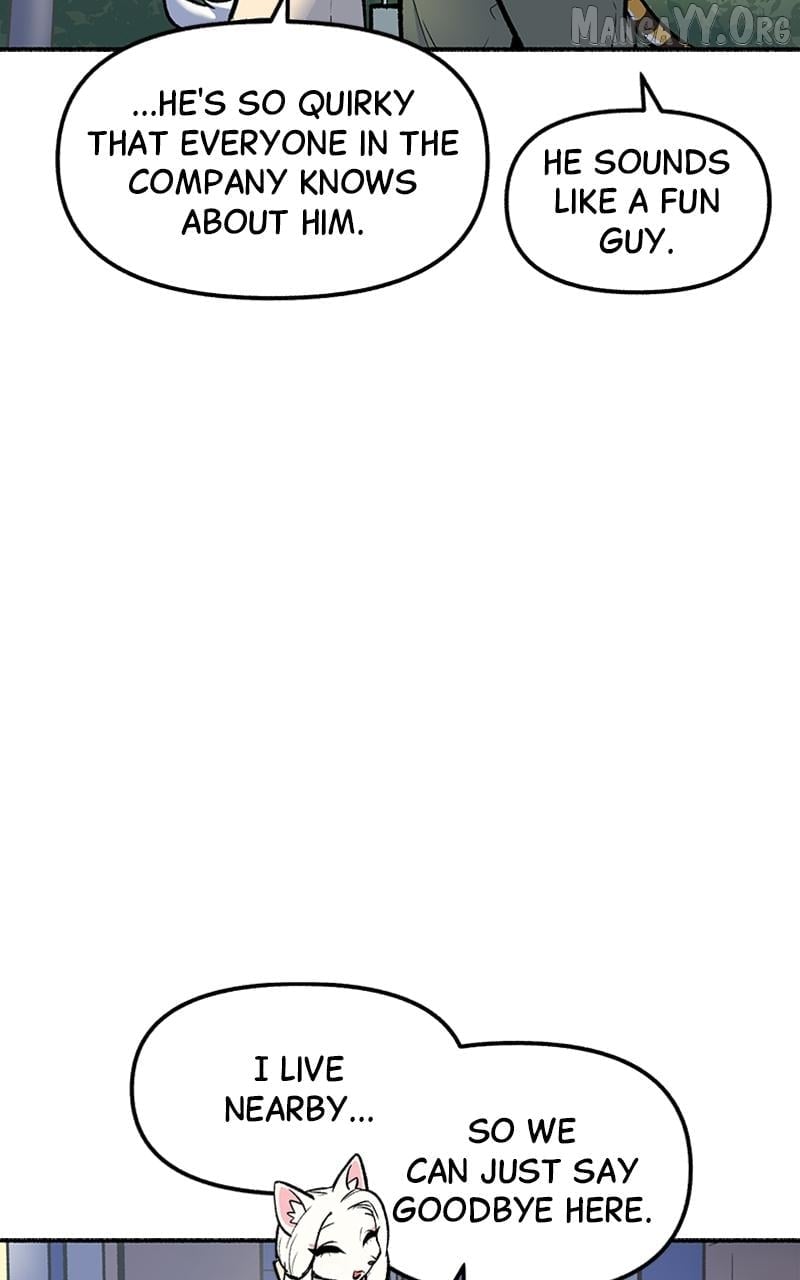 Mr. Tiger's Snacks Chapter 30 - page 66