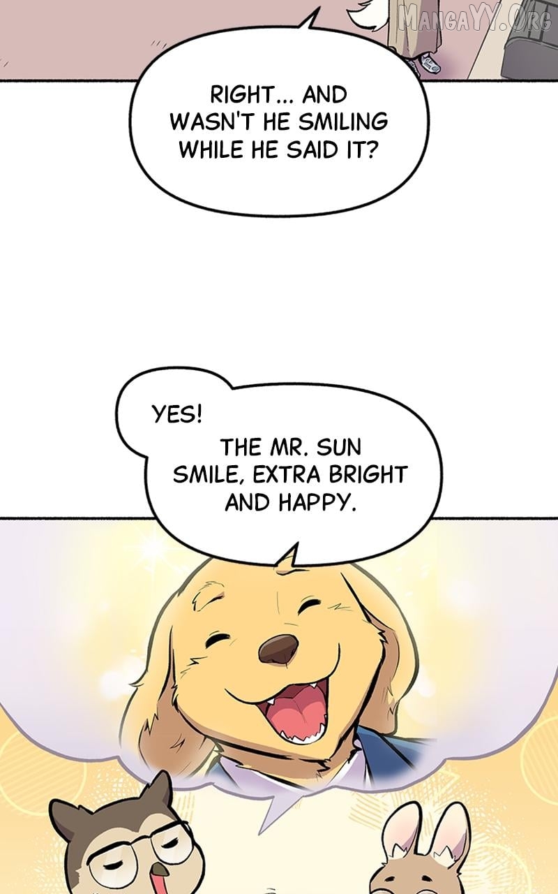 Mr. Tiger's Snacks Chapter 31 - page 12