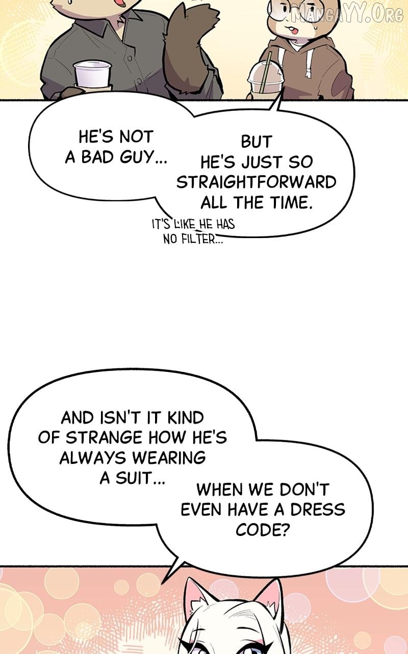 Mr. Tiger's Snacks Chapter 31 - page 13