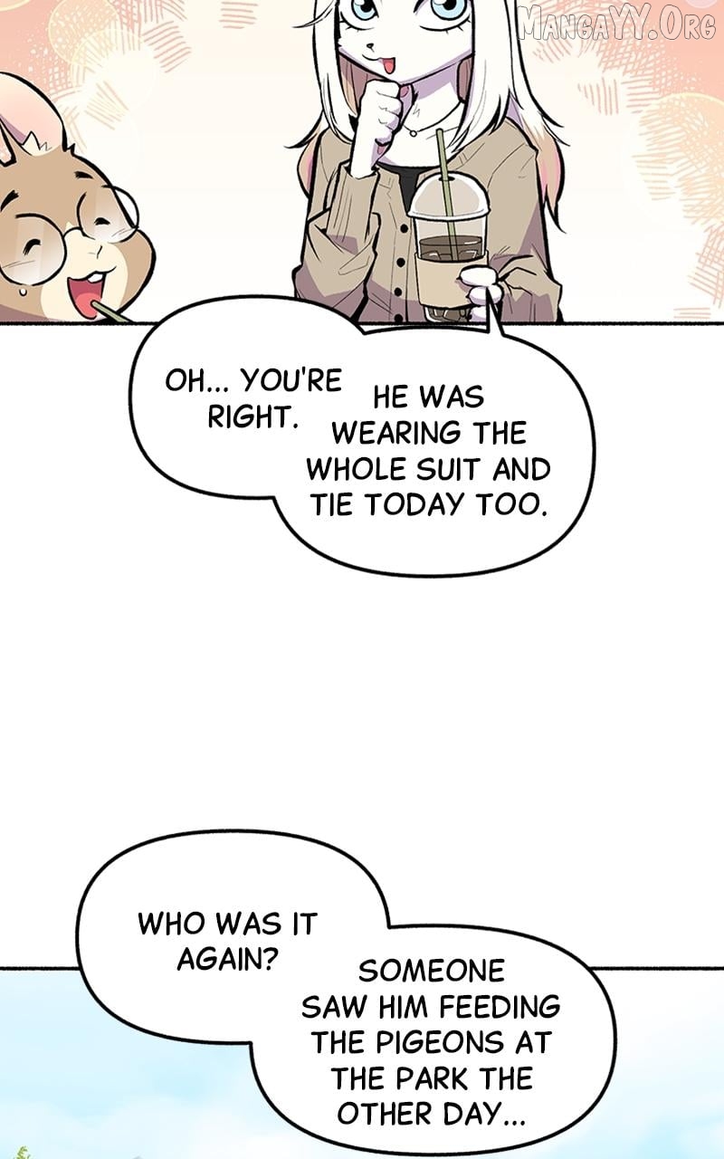 Mr. Tiger's Snacks Chapter 31 - page 14