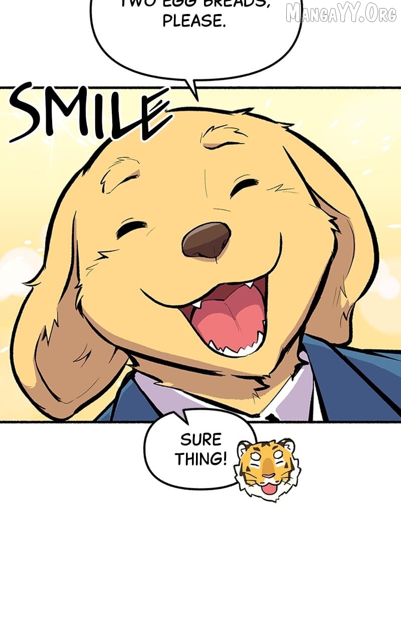 Mr. Tiger's Snacks Chapter 31 - page 24