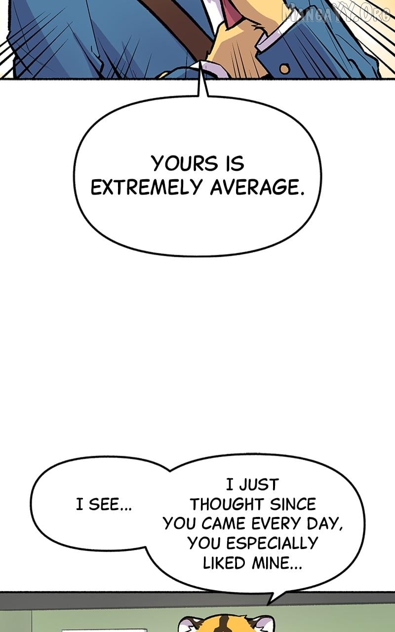 Mr. Tiger's Snacks Chapter 31 - page 27