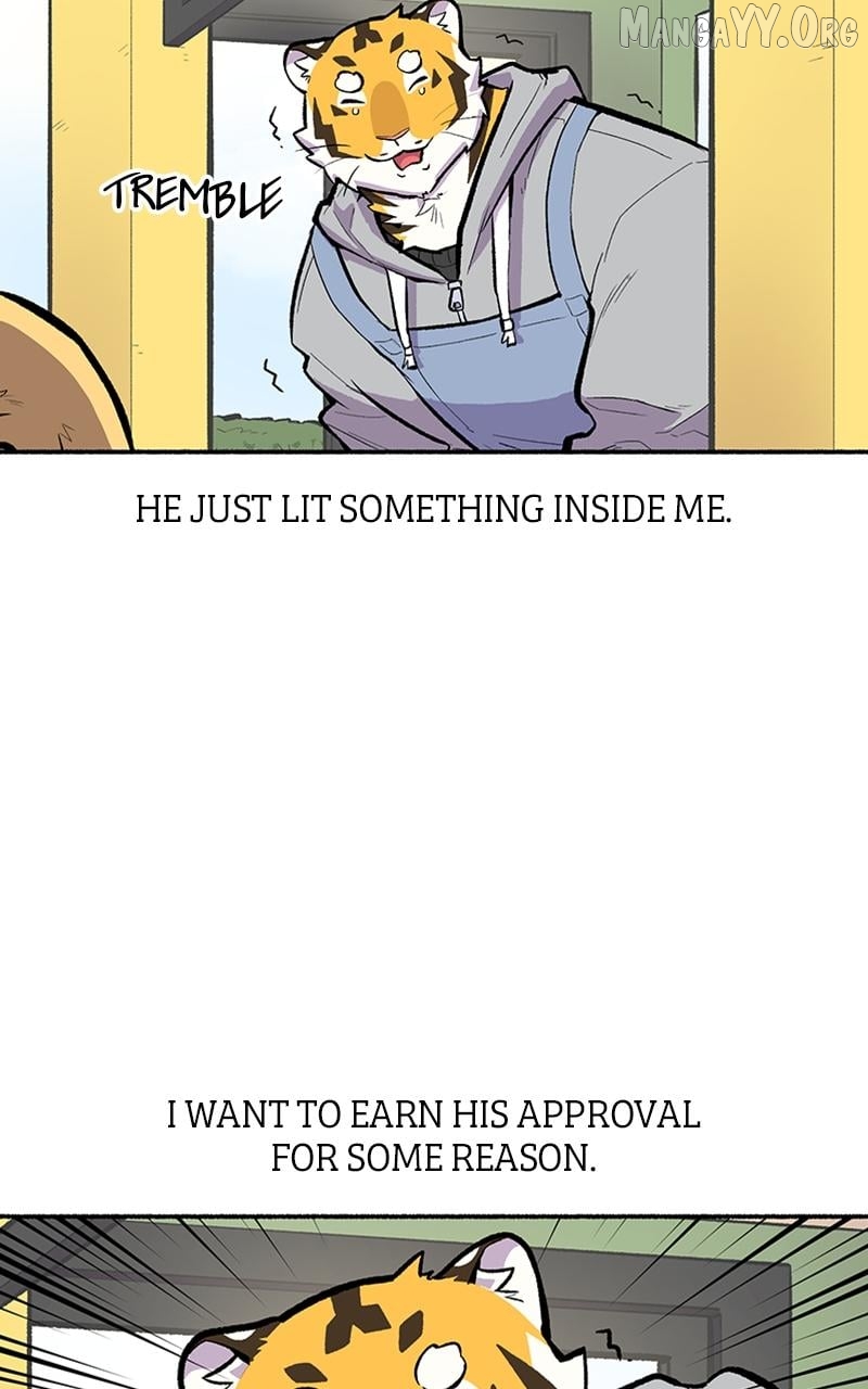 Mr. Tiger's Snacks Chapter 31 - page 30