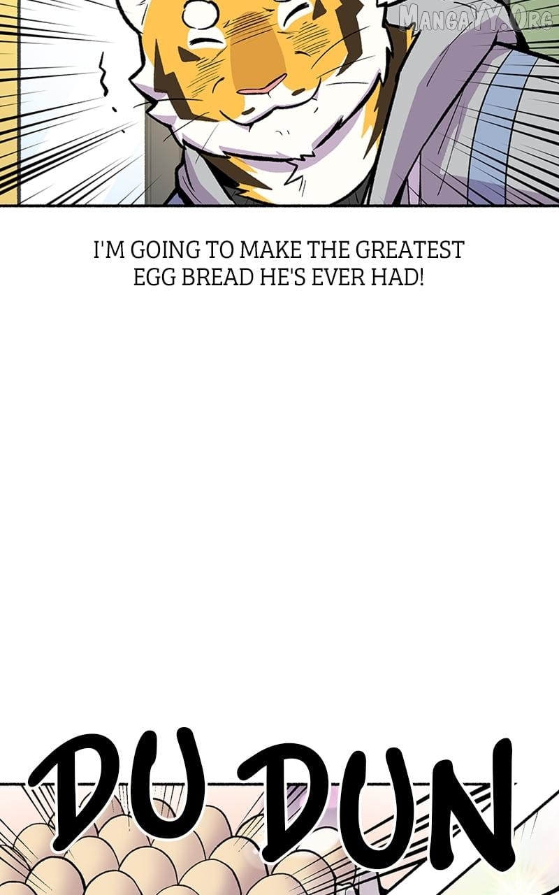 Mr. Tiger's Snacks Chapter 31 - page 31