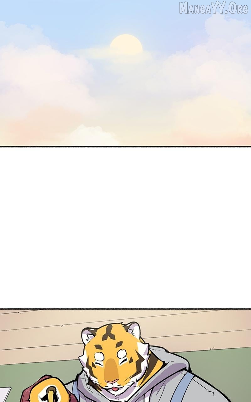 Mr. Tiger's Snacks Chapter 31 - page 34