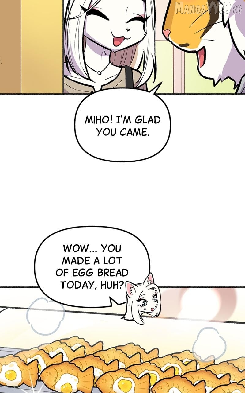 Mr. Tiger's Snacks Chapter 31 - page 36