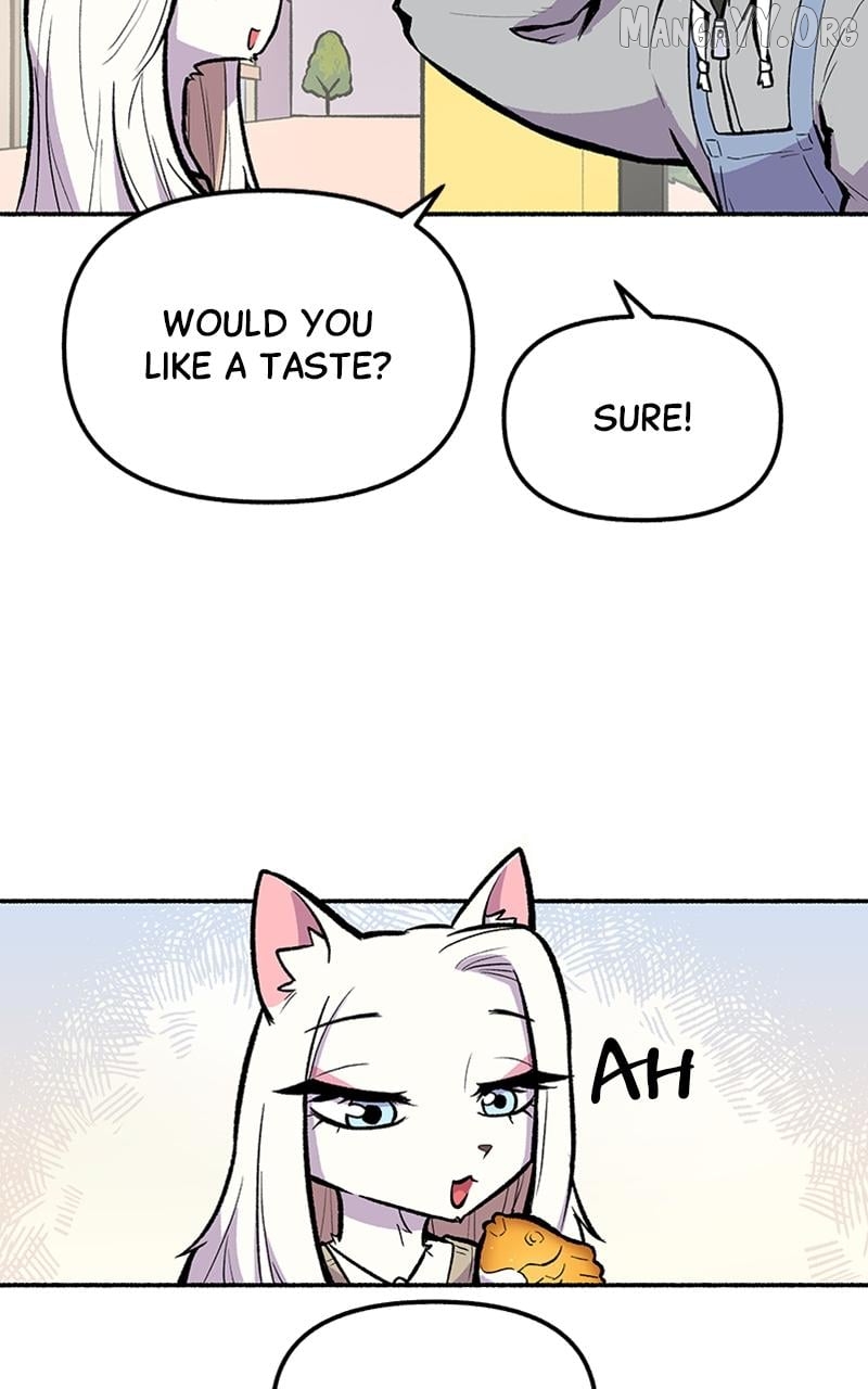 Mr. Tiger's Snacks Chapter 31 - page 38