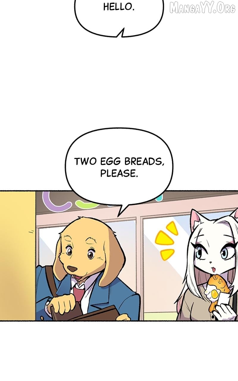 Mr. Tiger's Snacks Chapter 31 - page 39