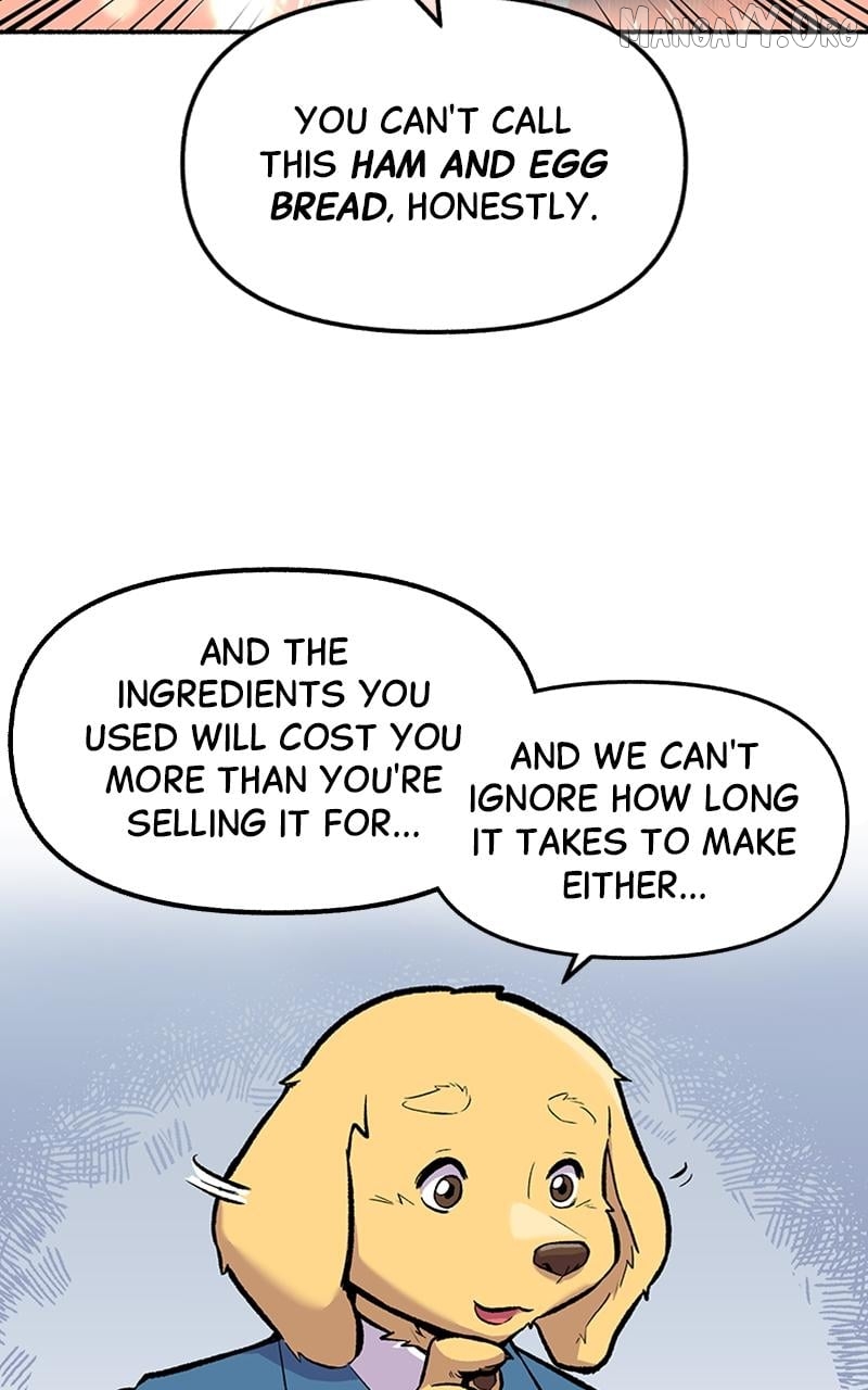 Mr. Tiger's Snacks Chapter 31 - page 47