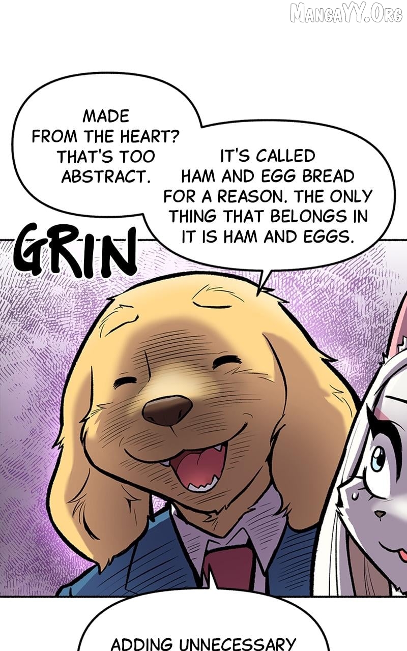 Mr. Tiger's Snacks Chapter 31 - page 52