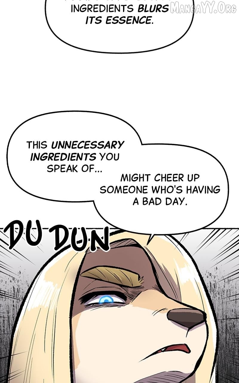Mr. Tiger's Snacks Chapter 31 - page 53