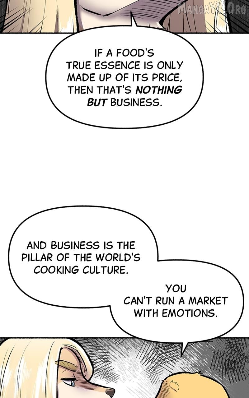Mr. Tiger's Snacks Chapter 31 - page 54