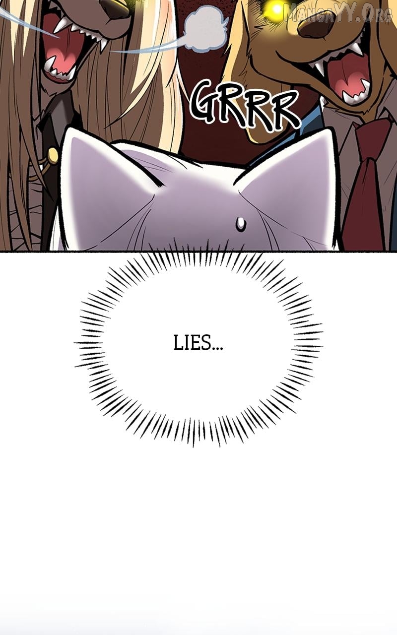 Mr. Tiger's Snacks Chapter 31 - page 58