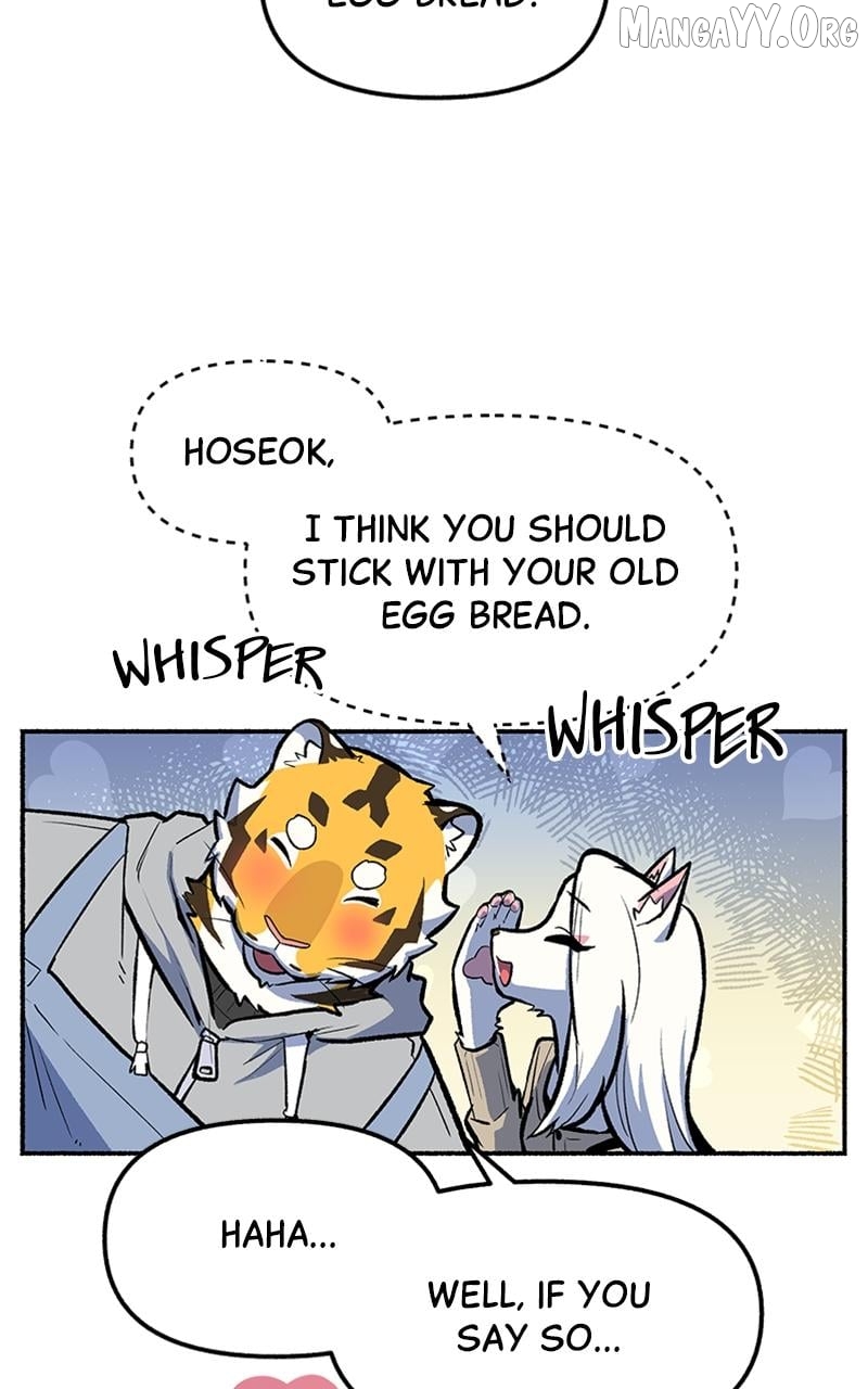 Mr. Tiger's Snacks Chapter 31 - page 60