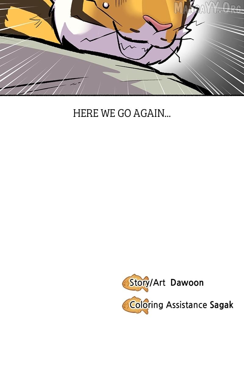 Mr. Tiger's Snacks Chapter 31 - page 65