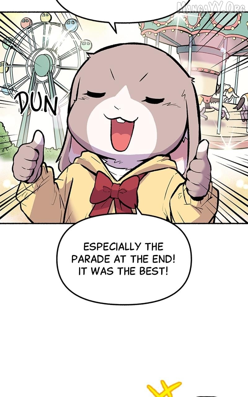 Mr. Tiger's Snacks Chapter 32 - page 12