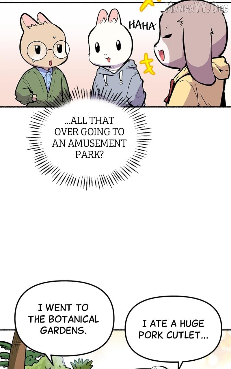 Mr. Tiger's Snacks Chapter 32 - page 13