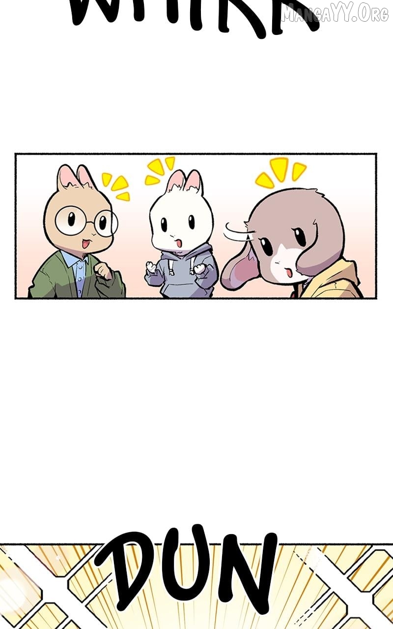 Mr. Tiger's Snacks Chapter 32 - page 15