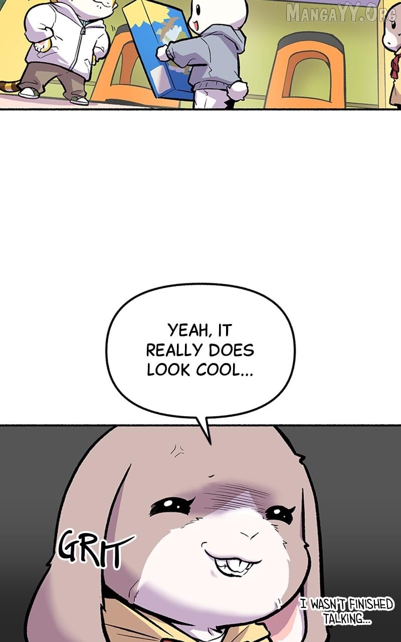 Mr. Tiger's Snacks Chapter 32 - page 23