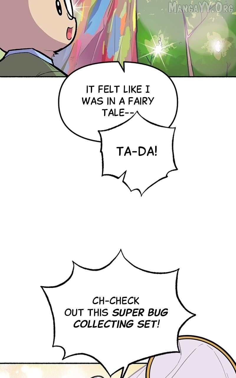 Mr. Tiger's Snacks Chapter 32 - page 26