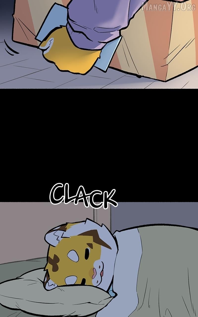 Mr. Tiger's Snacks Chapter 32 - page 38