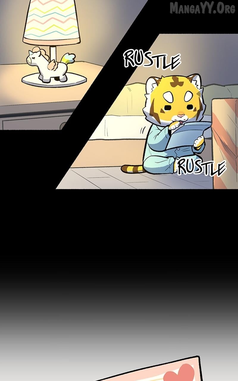 Mr. Tiger's Snacks Chapter 32 - page 40