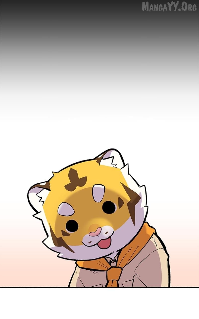 Mr. Tiger's Snacks Chapter 32 - page 42