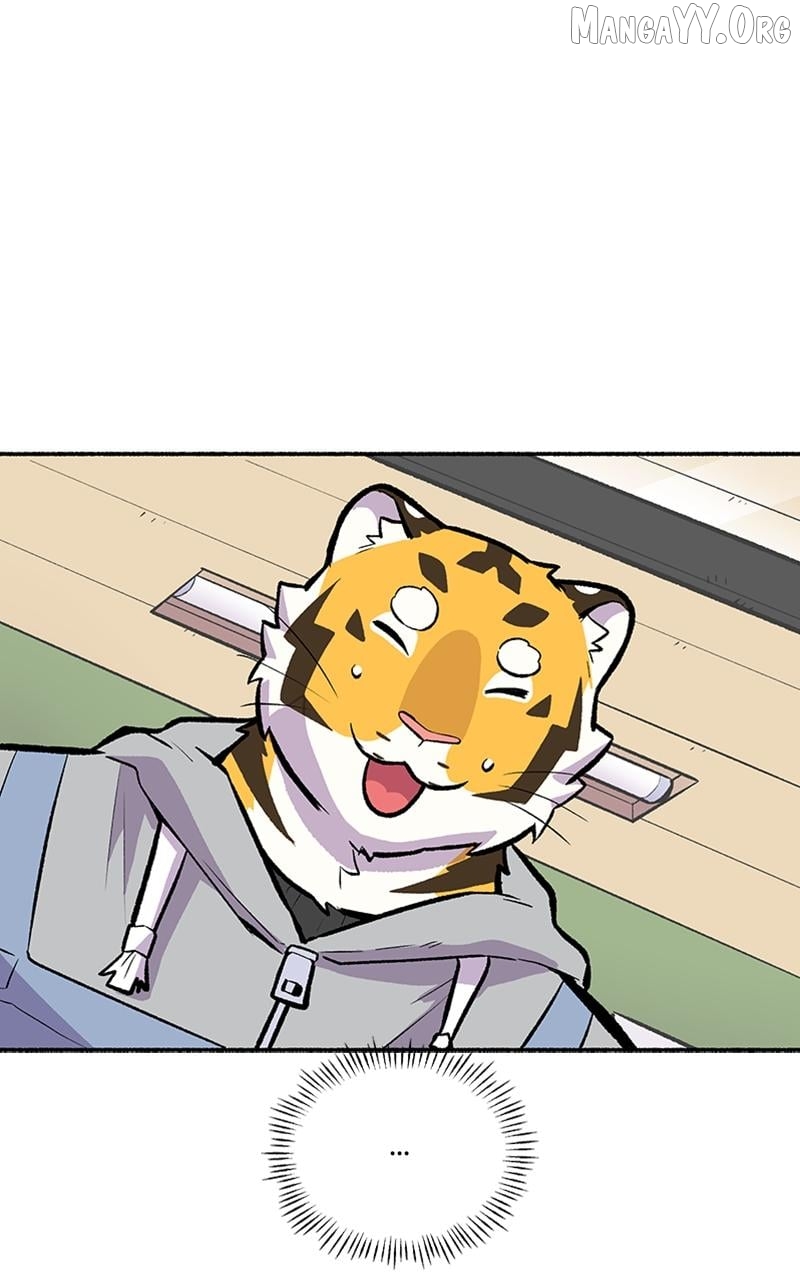 Mr. Tiger's Snacks Chapter 32 - page 43