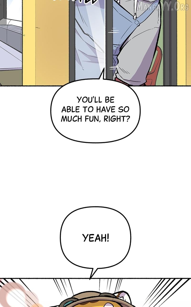 Mr. Tiger's Snacks Chapter 32 - page 45