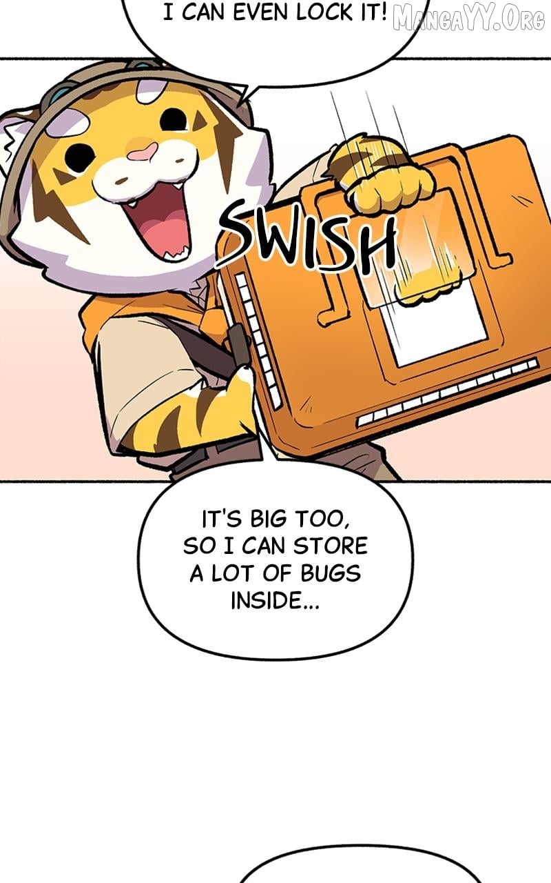 Mr. Tiger's Snacks Chapter 32 - page 47