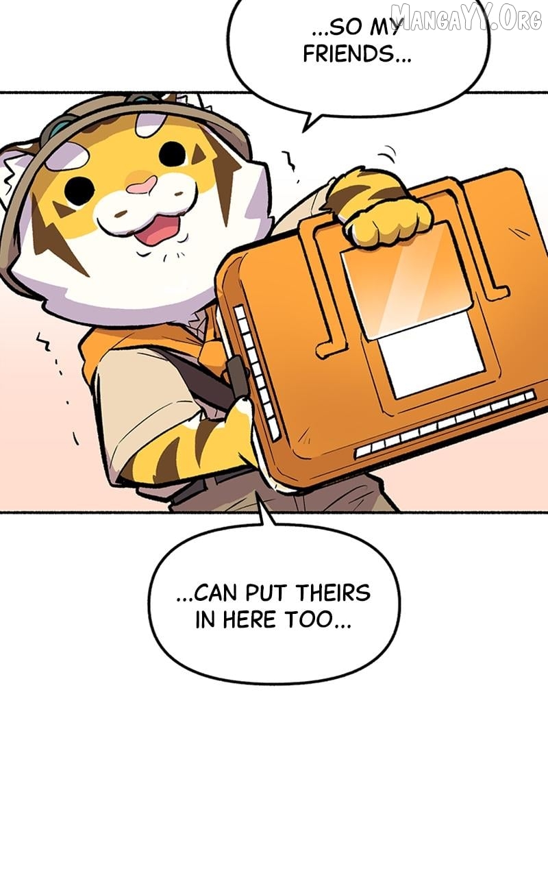 Mr. Tiger's Snacks Chapter 32 - page 48