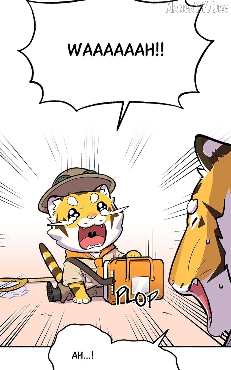 Mr. Tiger's Snacks Chapter 32 - page 50