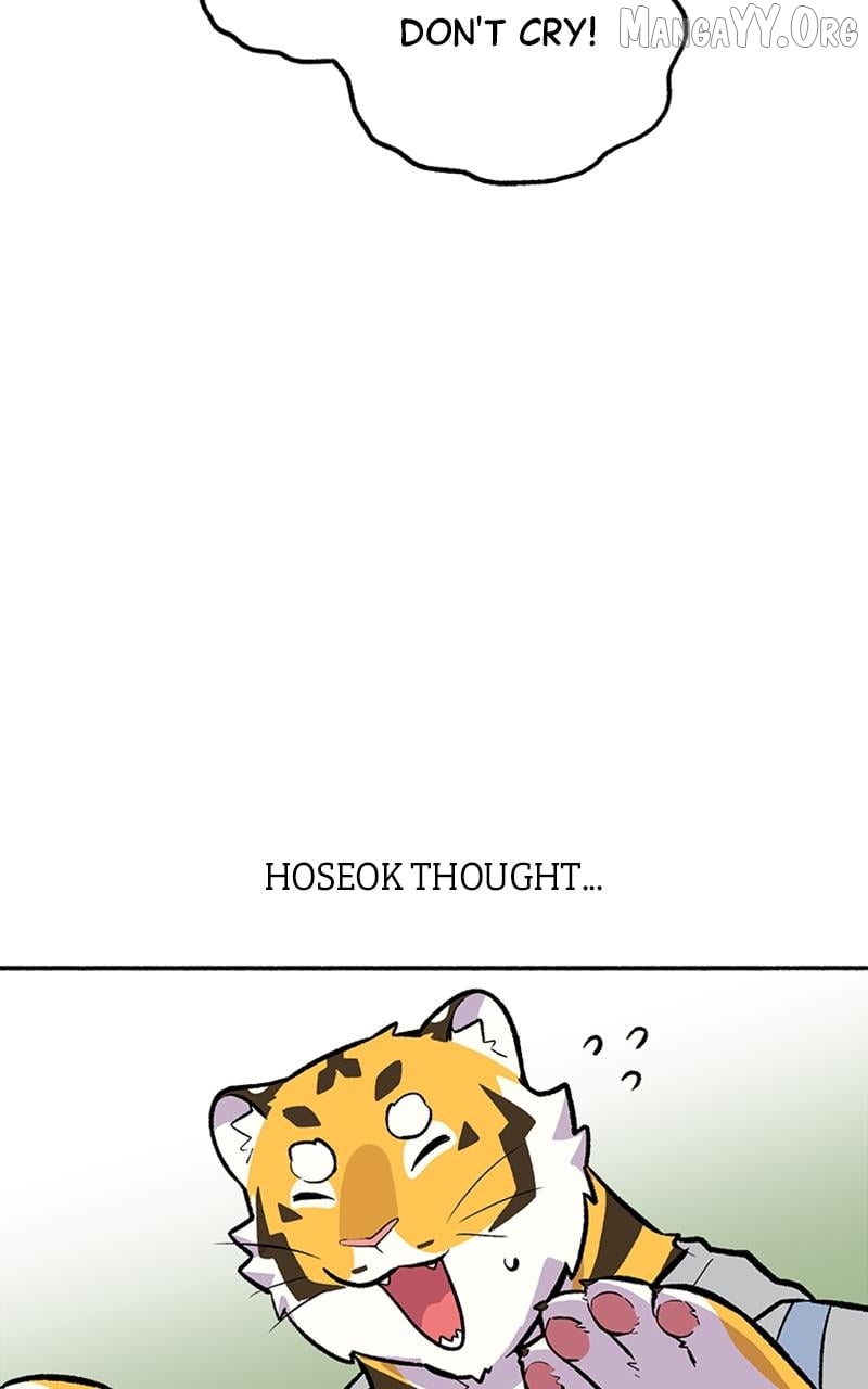 Mr. Tiger's Snacks Chapter 32 - page 51