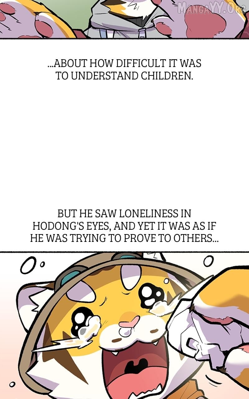 Mr. Tiger's Snacks Chapter 32 - page 52