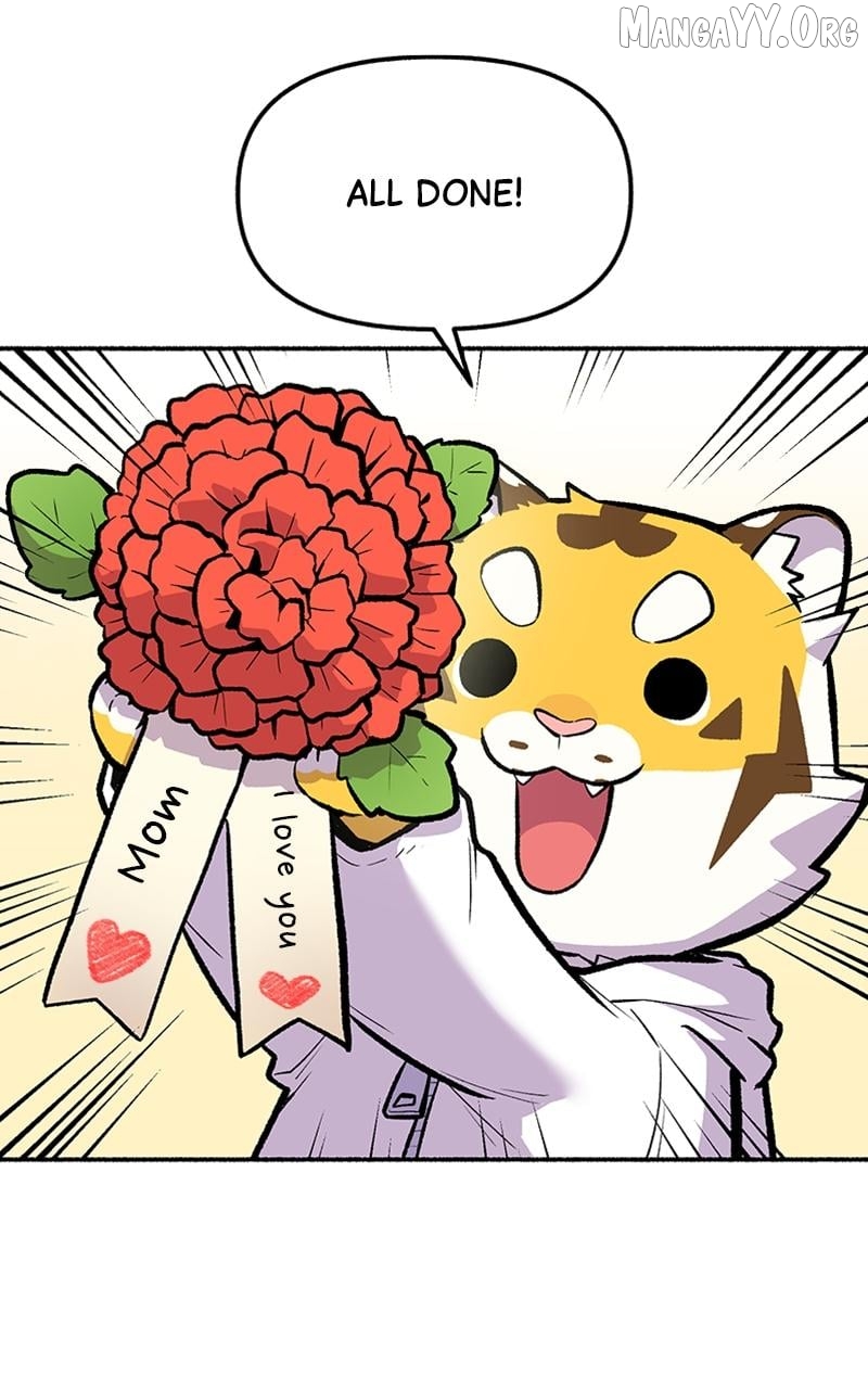 Mr. Tiger's Snacks Chapter 32 - page 57