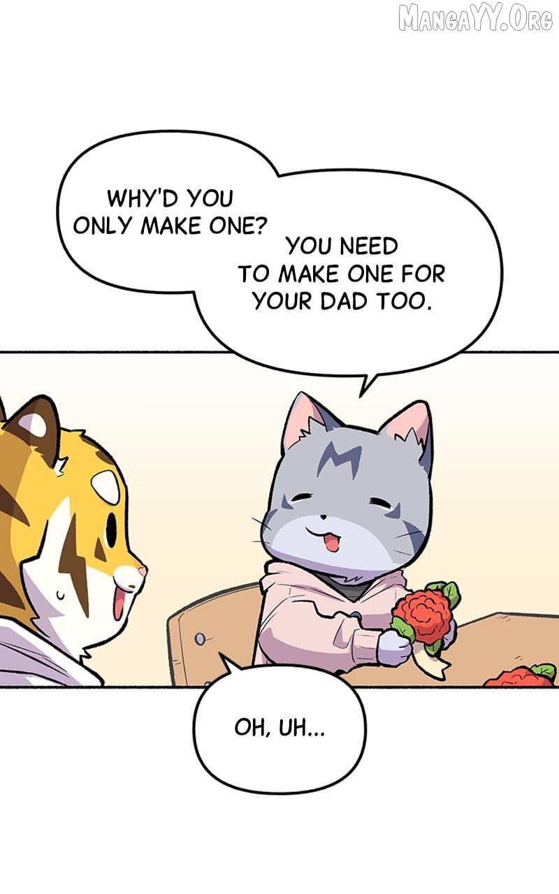 Mr. Tiger's Snacks Chapter 32 - page 58