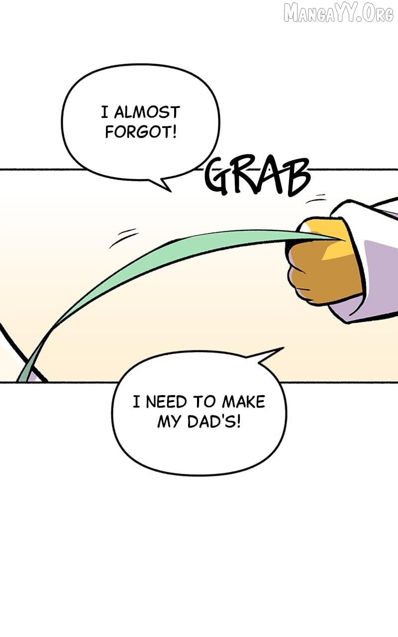 Mr. Tiger's Snacks Chapter 32 - page 59