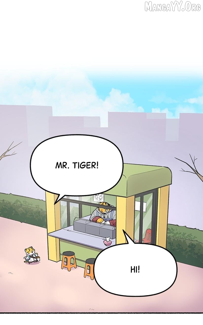 Mr. Tiger's Snacks Chapter 32 - page 60