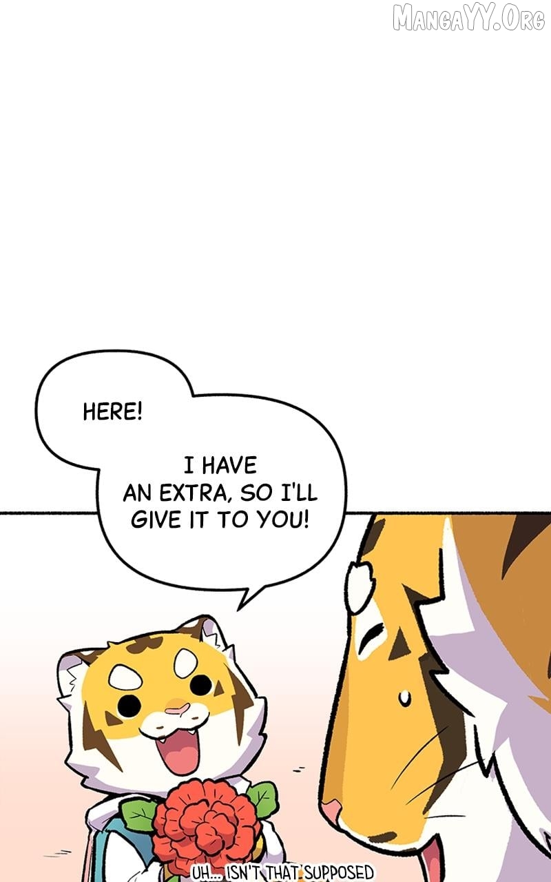 Mr. Tiger's Snacks Chapter 32 - page 61