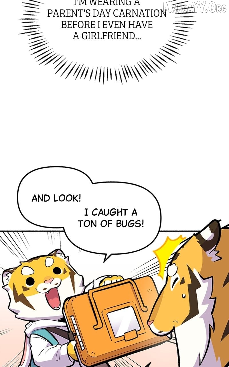 Mr. Tiger's Snacks Chapter 32 - page 63