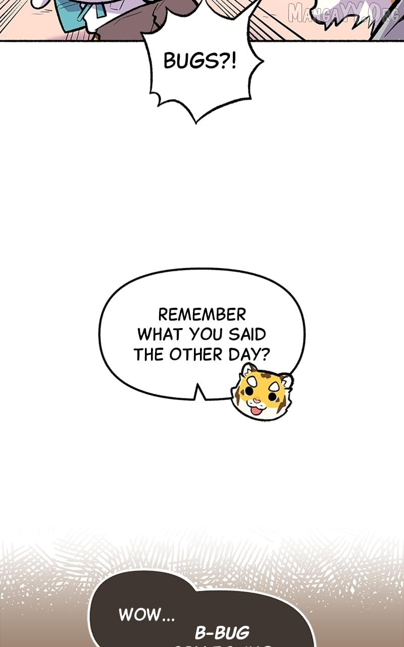 Mr. Tiger's Snacks Chapter 32 - page 64